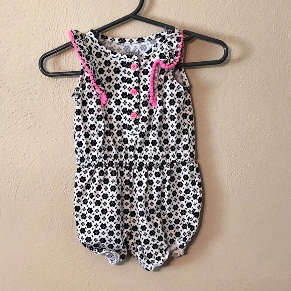 child of mine Other - Baby Girl Romper